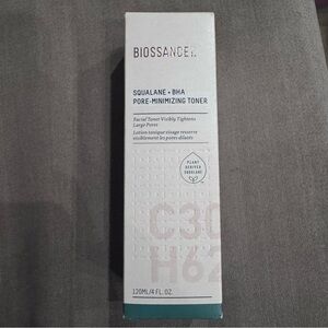 Biossance Squalane + BHA Pore-Minimizing Toner